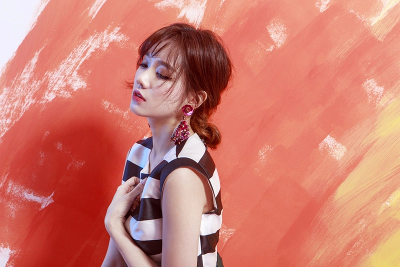 Sau khi lấy trấn thành hari won ngày càng tươi trẻ và gợi cảm