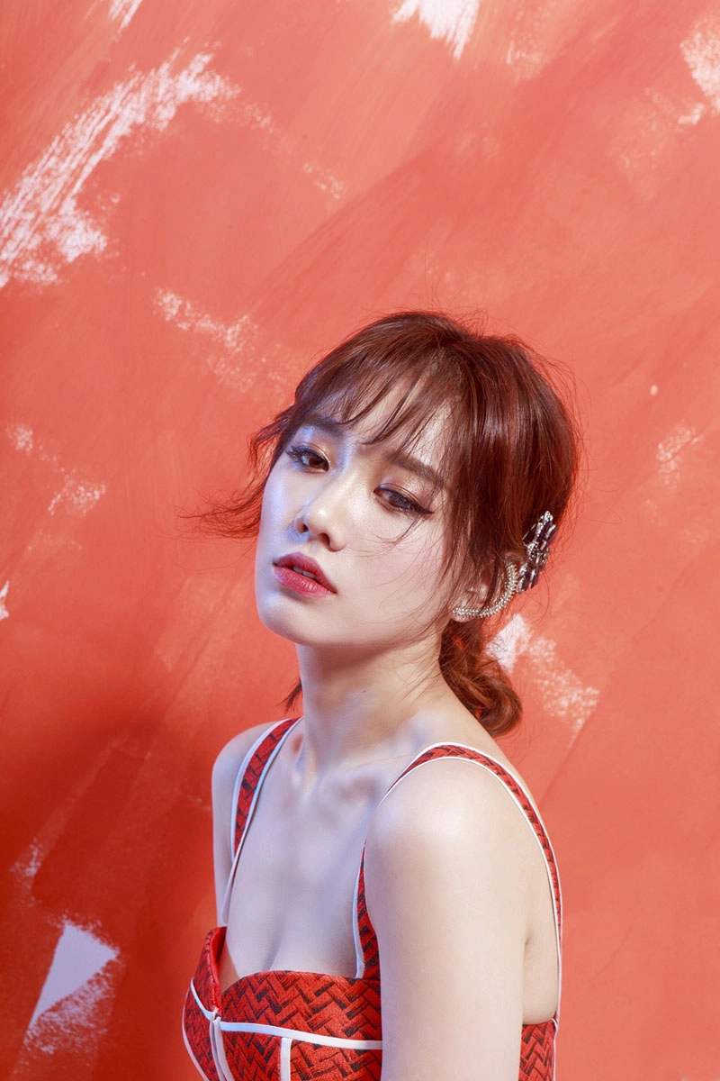 Sau khi lấy trấn thành hari won ngày càng tươi trẻ và gợi cảm