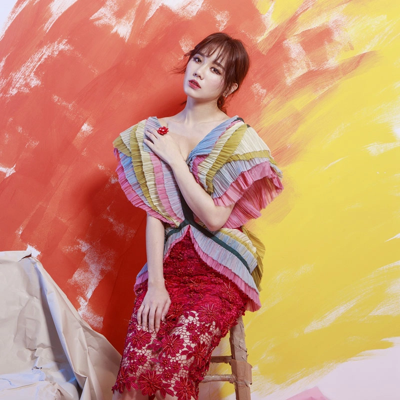 Sau khi lấy trấn thành hari won ngày càng tươi trẻ và gợi cảm