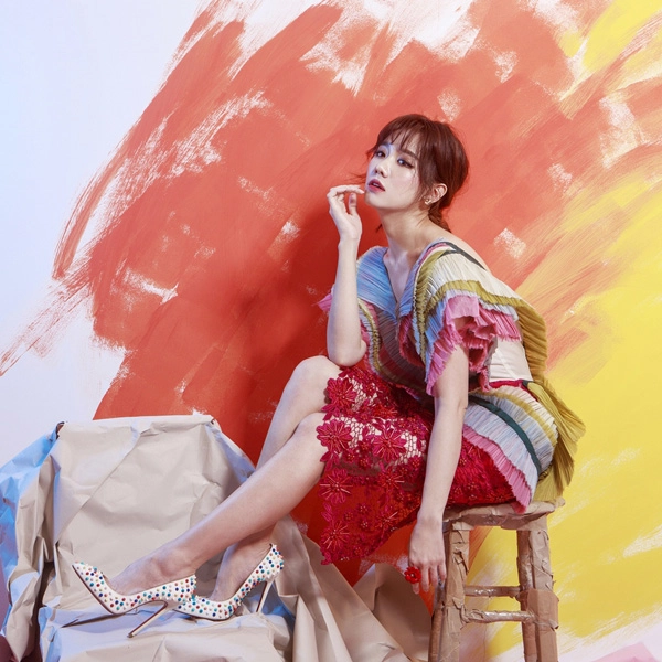 Sau khi lấy trấn thành hari won ngày càng tươi trẻ và gợi cảm