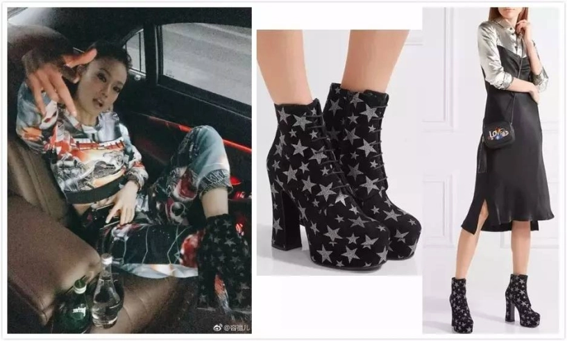 Siêu sao hoa ngữ biến dạng bàn chân vì sở thích đi giày cao gót quái chiêu