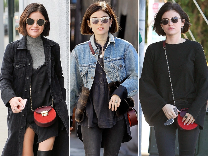 Sở hữu cả tủ túi hiệu nhưng sao vẫn liên tục dùng lại túi cũ