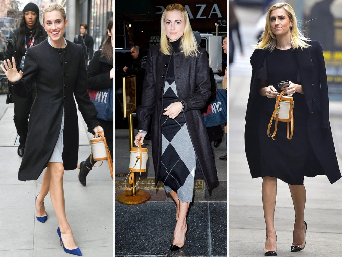 Sở hữu cả tủ túi hiệu nhưng sao vẫn liên tục dùng lại túi cũ