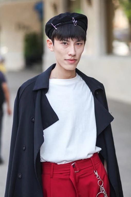 Street style fashion week cuộc chơi màu sắc đầy cá tính của giới trẻ