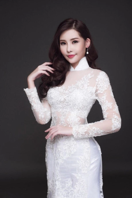 Tân hoa hậu đại dương lộ ảnh quá khứ khác xa so với hiện tại