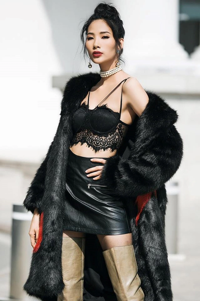 The face cũng từng bị ghét như tát nước đổ đi phạm hương hết lòng an ủi hoàng thùy