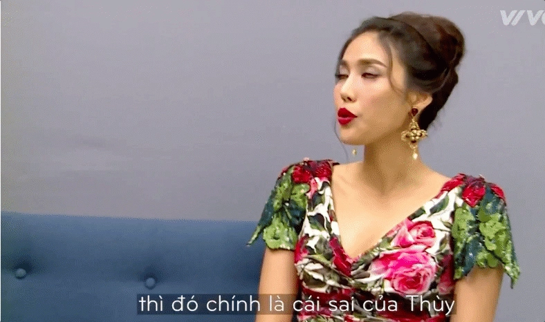 The face tập 8 minh tú cay đắng khi chỉ còn một thí sinh duy nhất