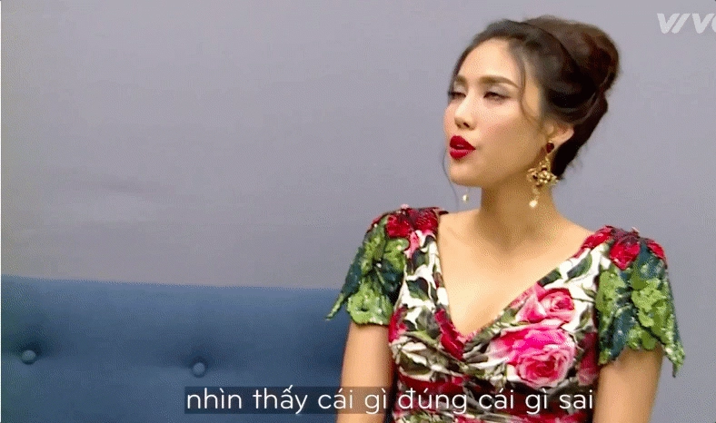 The face tập 8 minh tú cay đắng khi chỉ còn một thí sinh duy nhất