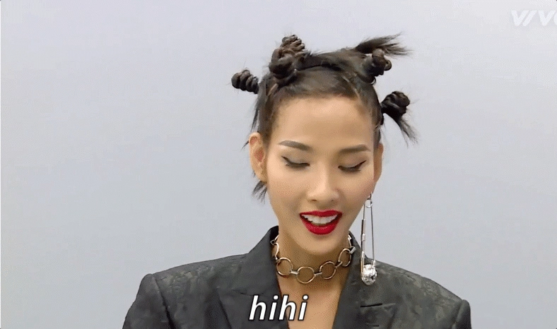 The face tập 8 minh tú cay đắng khi chỉ còn một thí sinh duy nhất