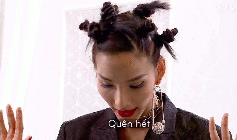 The face tập 8 minh tú cay đắng khi chỉ còn một thí sinh duy nhất