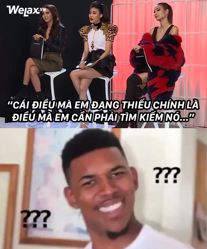 The face việt nam đố nhịn được cười với loạt ảnh chế các hlv chặt chém tơi bời