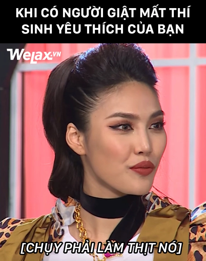 The face việt nam đố nhịn được cười với loạt ảnh chế các hlv chặt chém tơi bời