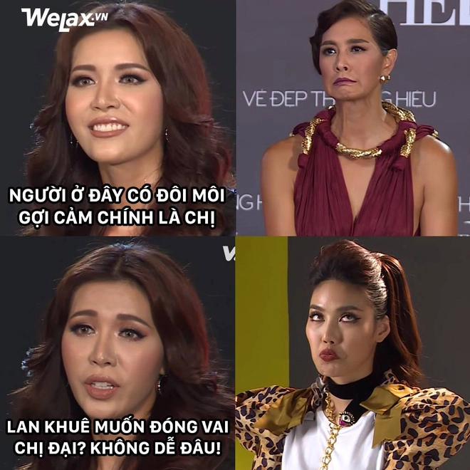 The face việt nam đố nhịn được cười với loạt ảnh chế các hlv chặt chém tơi bời
