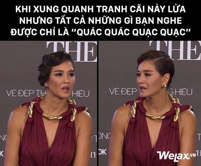 The face việt nam đố nhịn được cười với loạt ảnh chế các hlv chặt chém tơi bời