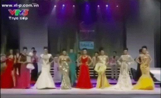 The face việt nam liên tục rò rỉ các clip minh tú lan khuê xô đẩy kém ý thức