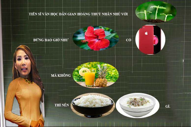 The face việt nam nước mắt ngắn dài hlv hoàng thuỳ vẫn khiến khán giả bật cười