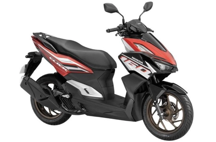Thêm phối màu mới tôi thấy honda click 160 2025 trở nên thể thao hơn rất nhiều