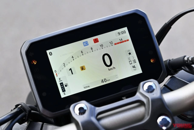Thì ra cb400 mới của honda sẽ trông như thế này