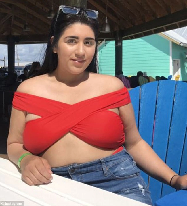 Thời thế đã khác xưa các nàng béo mặc bikini đang dậy sóng mạng xã hội