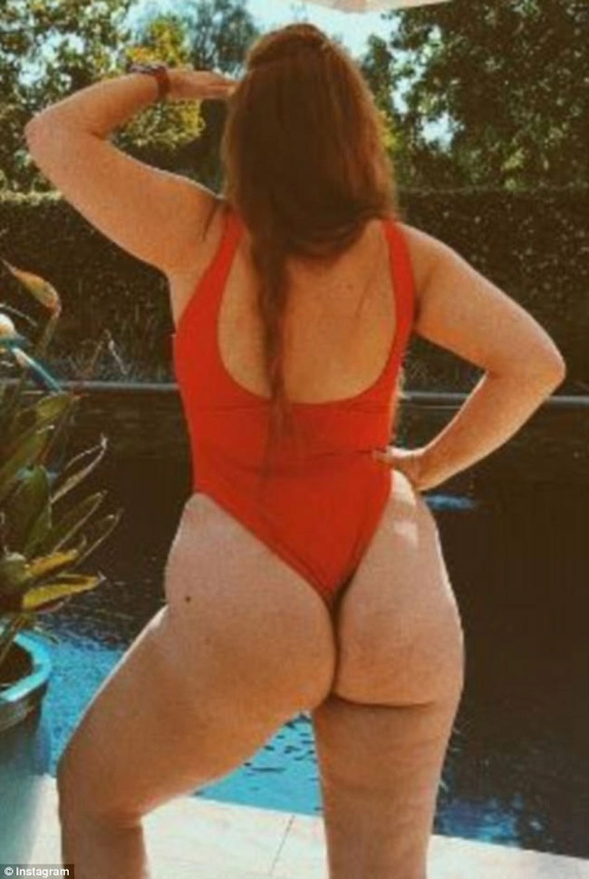 Thời thế đã khác xưa các nàng béo mặc bikini đang dậy sóng mạng xã hội