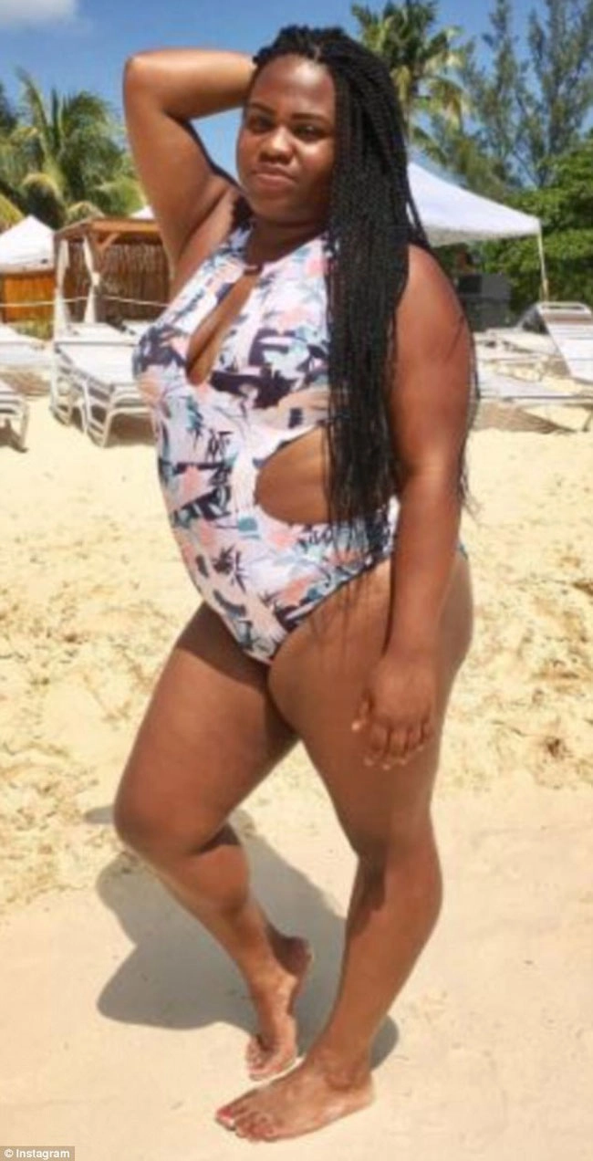 Thời thế đã khác xưa các nàng béo mặc bikini đang dậy sóng mạng xã hội