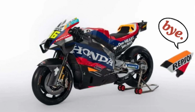 Tôi buồn với thông tin chia ly giữa repsol và honda motogp