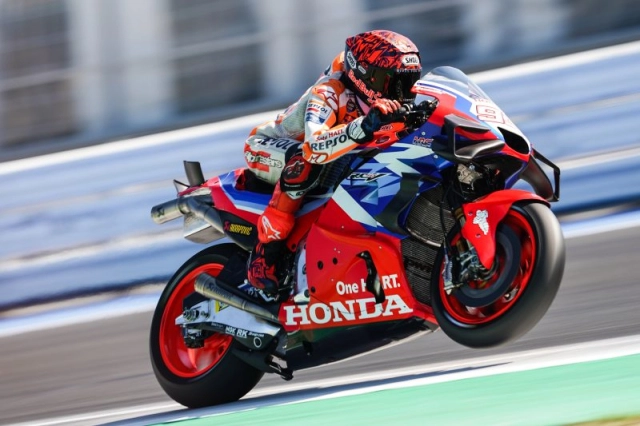 Tôi buồn với thông tin chia ly giữa repsol và honda motogp