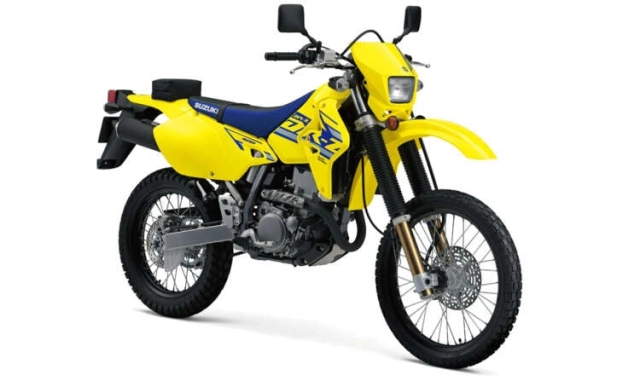 Tôi được biết mẫu xe đa dụng suzuki dr-z400s chuẩn bị có mặt tại malaysia