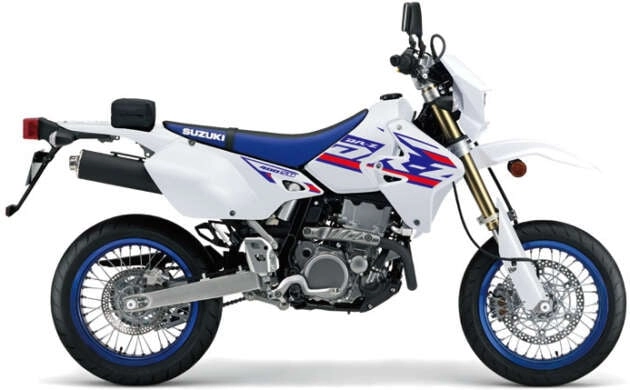 Tôi được biết mẫu xe đa dụng suzuki dr-z400s chuẩn bị có mặt tại malaysia