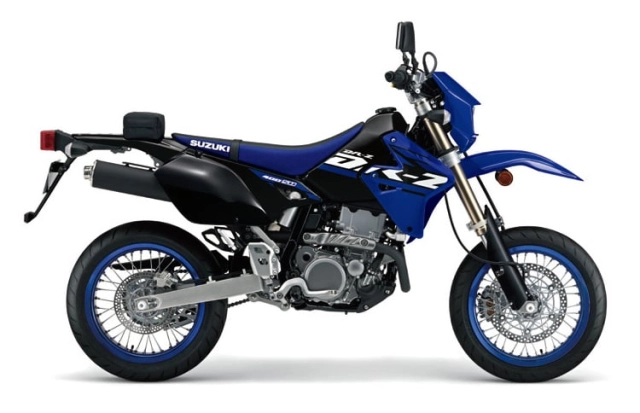 Tôi được biết mẫu xe đa dụng suzuki dr-z400s chuẩn bị có mặt tại malaysia