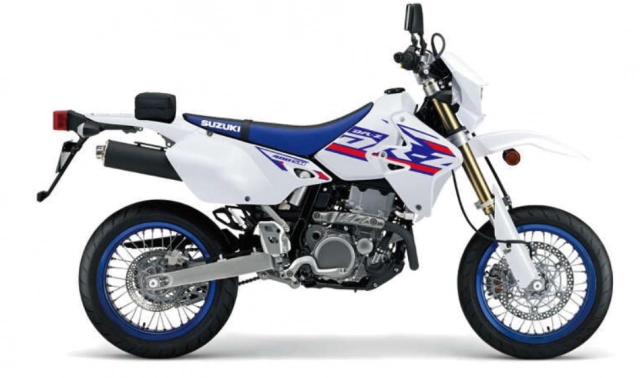 Tôi được biết mẫu xe đa dụng suzuki dr-z400s chuẩn bị có mặt tại malaysia