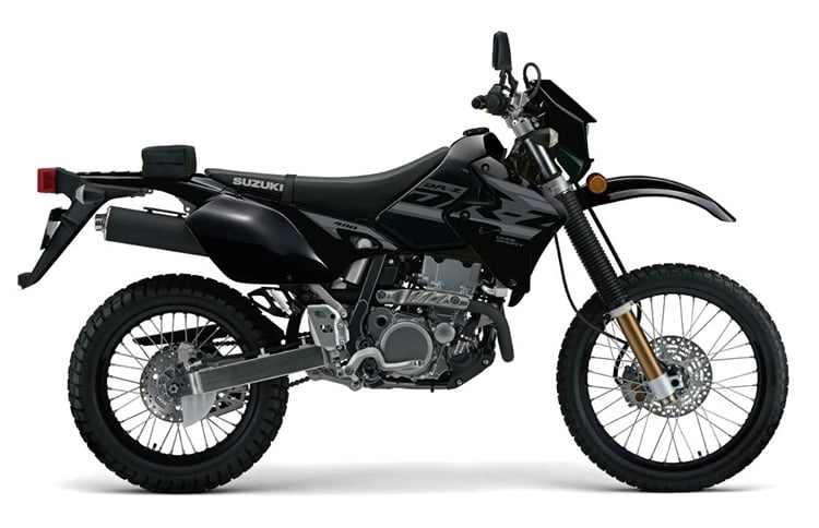 Tôi được biết mẫu xe đa dụng suzuki dr-z400s chuẩn bị có mặt tại malaysia