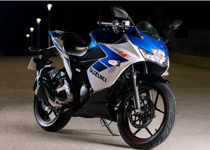 Tôi được biết suzuki vừa ra mắt gixxer sf155 thế hệ mới tại philippines
