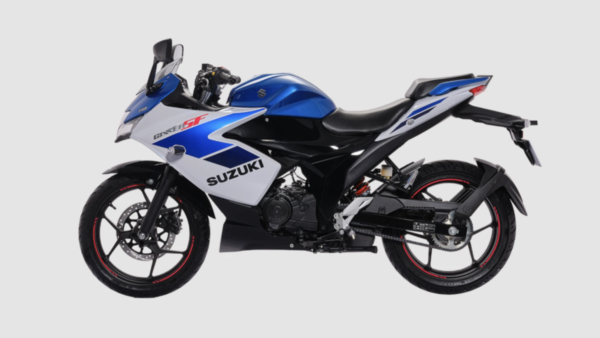 Tôi được biết suzuki vừa ra mắt gixxer sf155 thế hệ mới tại philippines