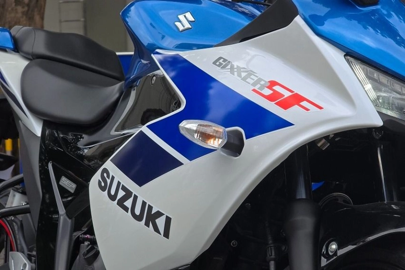 Tôi được biết suzuki vừa ra mắt gixxer sf155 thế hệ mới tại philippines
