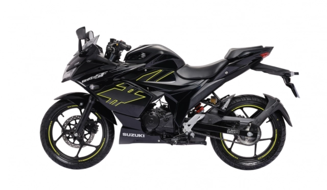 Tôi được biết suzuki vừa ra mắt gixxer sf155 thế hệ mới tại philippines
