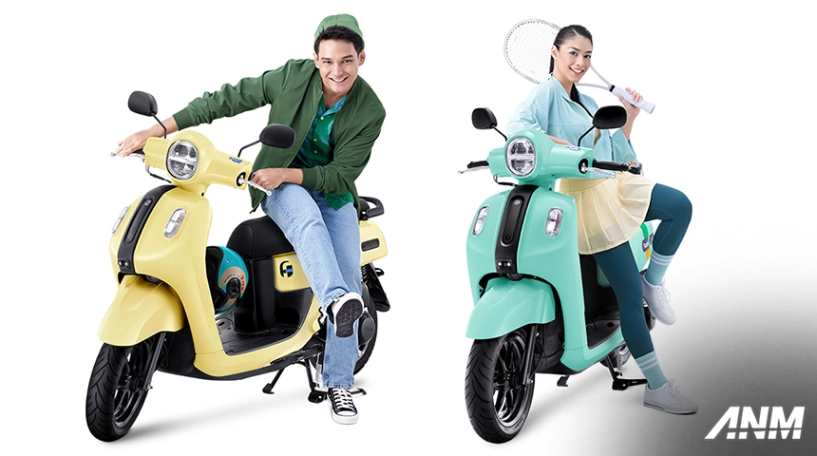 Tôi phát hiện fazzio 125 vừa ra mắt phiên bản mới với loạt màu trẻ trung và thời thượng