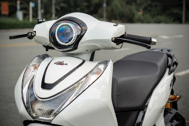 Tôi thật sự choáng trước vẻ đẹp của honda sh mode sau khi độ lại toàn diện