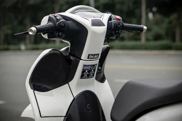 Tôi thật sự choáng trước vẻ đẹp của honda sh mode sau khi độ lại toàn diện