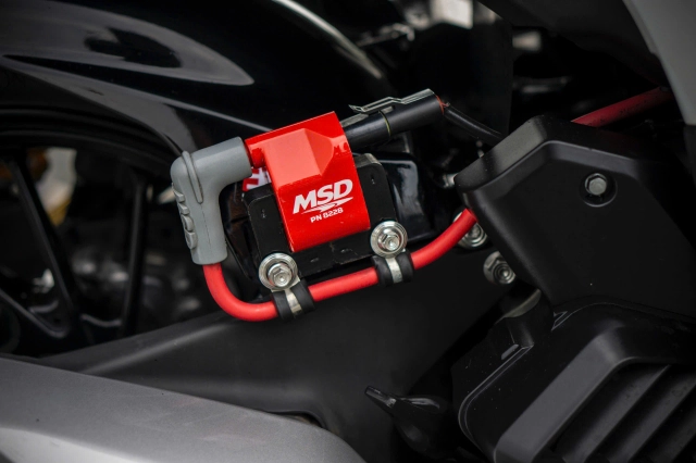Tôi thật sự choáng trước vẻ đẹp của honda sh mode sau khi độ lại toàn diện