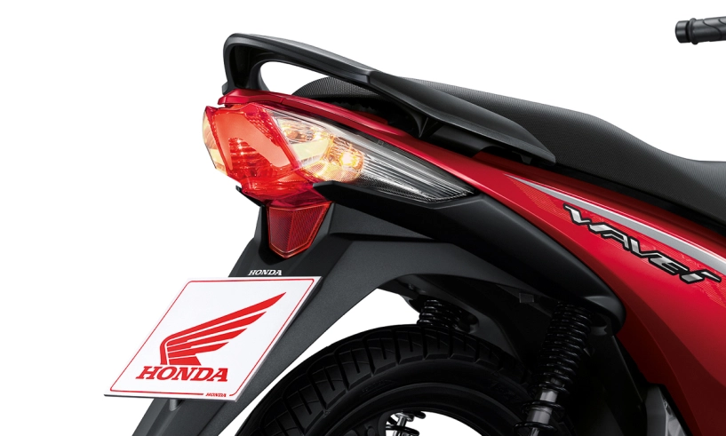 Tôi thấy honda wave 110i 2025 được nâng cấp nhẹ để tiếp tục là vua xe số phổ thông