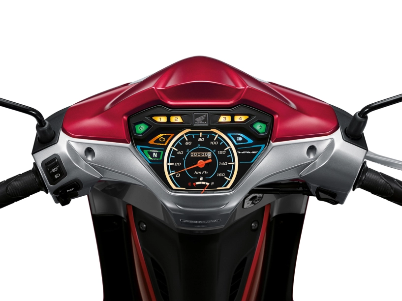 Tôi thấy honda wave 110i 2025 được nâng cấp nhẹ để tiếp tục là vua xe số phổ thông