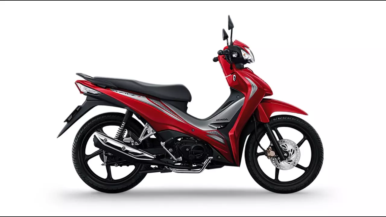 Tôi thấy honda wave 110i 2025 được nâng cấp nhẹ để tiếp tục là vua xe số phổ thông