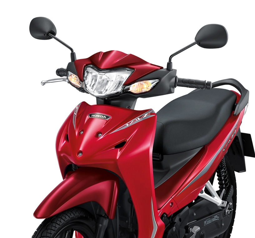 Tôi thấy honda wave 110i 2025 được nâng cấp nhẹ để tiếp tục là vua xe số phổ thông
