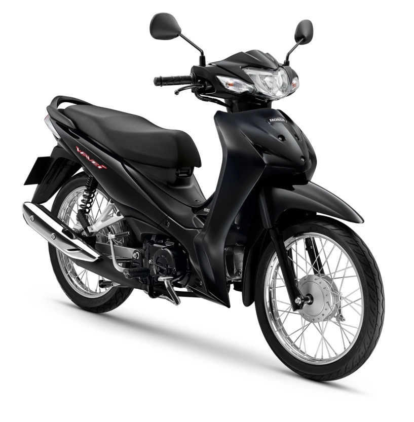Tôi thấy honda wave 110i 2025 được nâng cấp nhẹ để tiếp tục là vua xe số phổ thông