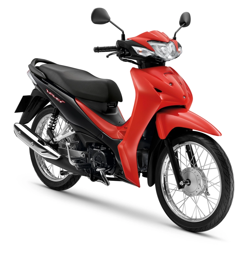 Tôi thấy honda wave 110i 2025 được nâng cấp nhẹ để tiếp tục là vua xe số phổ thông