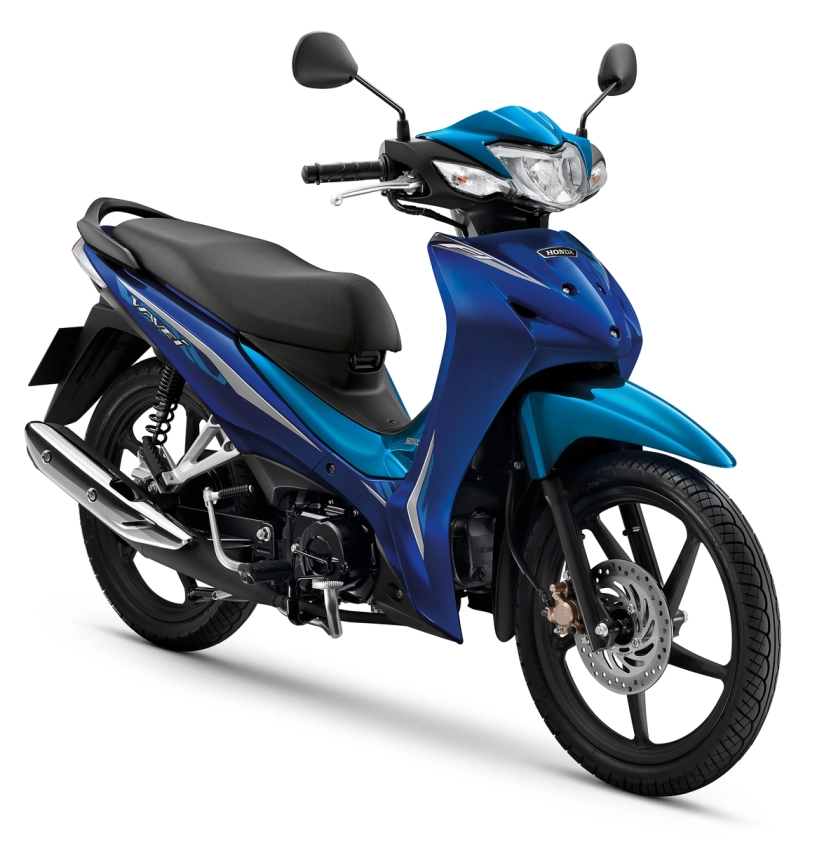 Tôi thấy honda wave 110i 2025 được nâng cấp nhẹ để tiếp tục là vua xe số phổ thông