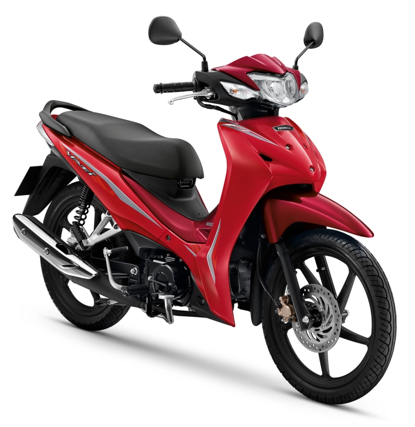 Tôi thấy honda wave 110i 2025 được nâng cấp nhẹ để tiếp tục là vua xe số phổ thông