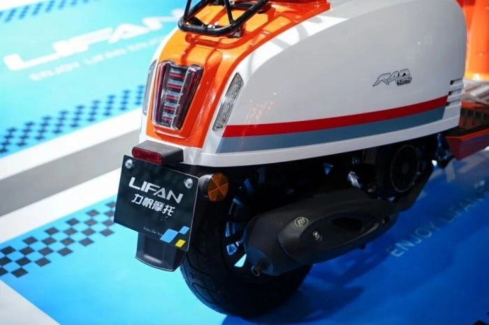 Tôi thích lifan rad125 ragdoll cat có thiết kế thanh lịch nhiều công nghệ nhưng giá rẻ như wave