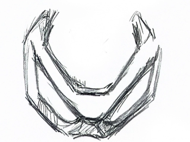 Tôi tìm được hình ảnh rò rỉ bản phác thảo đèn pha mới trên honda pcx 160 2025